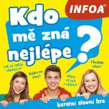 Kdo mě zná nejlépe? - Hračky Kdo mě zná nejlépe?