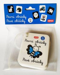 První obrázky - Pro miminka (3+ měsíců) První obrázky - Pro miminka (3+ měsíců)