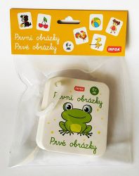 První obrázky - První slova (6+ měsíců) První obrázky - První slova (6+ měsíců)