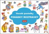 Veselé pastelky - Pohádky Veselé pastelky - Pohádky
