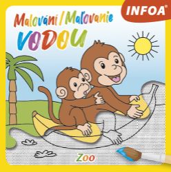Malování / Maľovanie vodou - Zoo Malování / Maľovanie vodou - Zoo