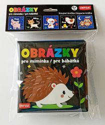 Koupací leporelo / Kúpacia leporelo - Obrázky pro miminka / pre bábätká Koupací leporelo / Kúpacia leporelo - Obrázky pro miminka / pre bábätká