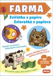 Farma - Zvířátka z papíru / Zvieratká z papiera Farma - Zvířátka z papíru / Zvieratká z papiera