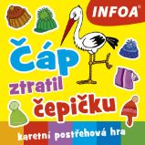 Čáp ztratil čepičku / Krabicová hra Čáp ztratil čepičku / Krabicová hra