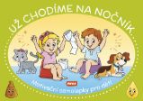 Už chodíme na nočník - Motivační samolepky pro děti Už chodíme na nočník - Motivační samolepky pro děti