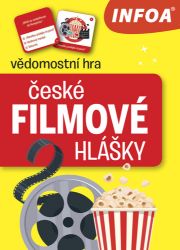 České filmové hlášky - vědomostní hra - Vzdělávací hry české filmové hlášky