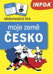 Moje země ČESKO - vědomostní hra - Vzdělávací hry moje země Česko