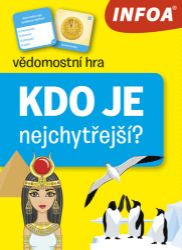 Kdo je nejchytřejší? - vědomostní hra - Vzdělávací hry Kdo je nejchytřejší