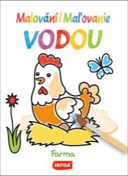 Malování vodou / Maľovanie vodou - Farma Malování vodou / Maľovanie vodou - Farma
