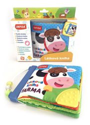 Látková kniha Farma Látková kniha Farma