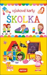 Výukové karty (krabička) - Školka Výukové karty (krabička) - Školka