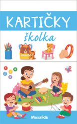 Kartičky (krabička) - Školka Kartičky (krabička) - Školka