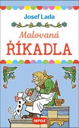Výukové karty (krabička) - Malovaná říkadla (Josef Lada) Výukové karty (krabička) - Malovaná říkadla (Josef Lada)