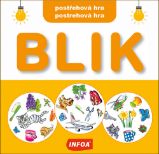 Postřehová hra Blik / Postrehová hra Blik Postřehová hra Blik / Postrehová hra Blik