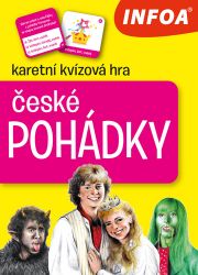 České pohádky - Krabicová hra České pohádky - Krabicová hra