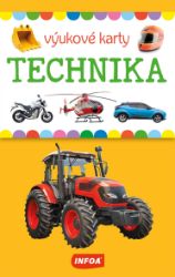 Výukové karty - Technika - Vzdělávací hry Výukové karty - Technika