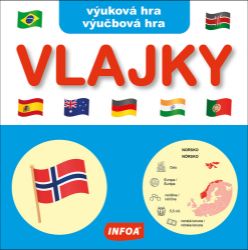 Výuková hra - Vlajky / Výučbová hra - Vlajky - Vzdělávací hry Výuková hra - Vlajky / Výučbová hra - Vlajky