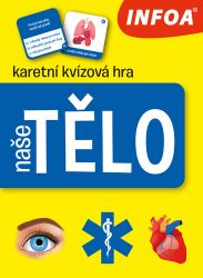 Naše tělo - Krabicová hra Naše tělo - Krabicová hra