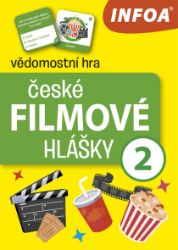 České filmové hlášky 2 - vědomostní hra - Vzdělávací hry České filmové hlášky 2 - vědomostní hra