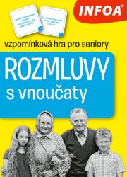 Rozmluvy s vnoučaty - vzpomínková hra pro seniory
