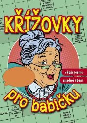 Křížovky pro babičku Křížovky pro babičku