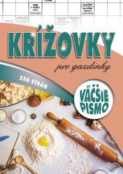 Krížovky pre gazdinky Krížovky pre gazdinky