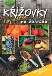 Křížovky tipy a triky na zahradu Křížovky tipy a triky na zahradu