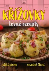 Křížovky levné recepty Křížovky levné recepty