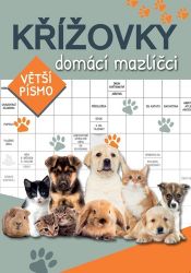 Křížovky domácí mazlíčci Křížovky domácí mazlíčci
