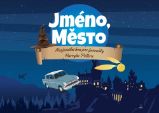 Jméno, město - hra Jméno, město - hra