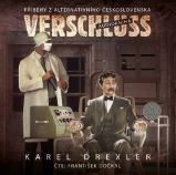 CD Verschluss - Příběhy z alternativního Československa (Čte František Dočkal) - audioknih CD Verschluss - Příběhy z alternativního Československa (Čte František Dočkal) - audioknih