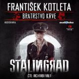 CD Stalingrad - Bratrstvo krve - audiokniha
