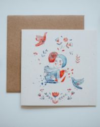 Be Nice EKO Přání Z lásky/Žena a muž Be Nice EKO Přání Z lásky/Žena a muž