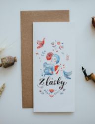 Be Nice EKO Přání Z lásky Be Nice EKO Přání Z lásky