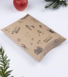 Be Nice EKO Krabička Přírodní/hnědá stře - Papírnictví Be Nice Krabička střední Přírodní hnědá