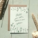 Be Nice EKO Přání Přátelé jsou rodina Be Nice EKO Přání Přátelé jsou rodina