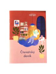 Be Nice EKO Čtenářský deník: Holčička 423/A4 - Papírnictví Be Nice EKO Čtenářský deník: Holčička 423/A4
