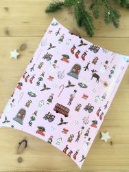 Be Nice EKO Krabička velká- Anglická pohádka (růžová) - Papírnictví Be Nice EKO Krabička velká- Anglická pohádka (růžová)