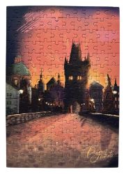 Be Nice Puzzle Prague Secrets Karlův most Be Nice Puzzle Prague Secrets Karlův most