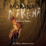 CD Morana Mařena - Honza Vojtko - Audioknihy - detektivky a napětí Morana Mařena - CD
