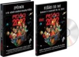 Fešáci 55 let - Zpěvník + DVD Fešáci 55 let - Zpěvník + DVD