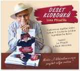 CD Deset klobouků Jana Přeučila (Čte Jan Přeučil a Pavel Mészáros) - audiokniha - Pavel Mészáros - Audioknihy - rozhovory, drama Deset klobouků Jana Přeučila - CDmp3 (Čte Jan Přeučil a Pavel Mészáros)