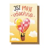 Přání Jsi moje všechno Přání Jsi moje všechno