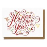 Přání "Happy New Year" - Pohlednice, přání Přání "Happy New Year"