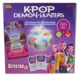K-Pop Demon Hunters Detektor lži