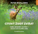 Citový život zvířat - CDmp3 (Čte Aleš Procházka)