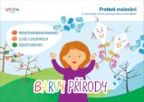 Prstové malování - Barvy přírody Prstové malování - Barvy přírody