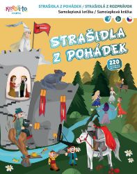 Strašidla z pohádek - Strašidelné příběhy pro děti Strašidla z pohádek