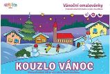 Vánoční omalovánky / Kouzlo Vánoc