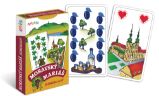 Moravský mariáš / karty jednohlavé - Karetní hry Mariáš, Canasta, Prší Moravský mariáš / karty jednohlavé
